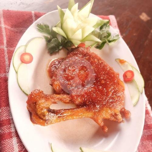 Ati Ampela menu Waroeng Jamboel, Gemolong