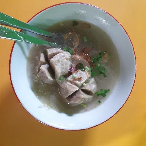 Bakso Halus menu Es Teler Super Dan Bakso Daging Asli Cab 2, Rungkut