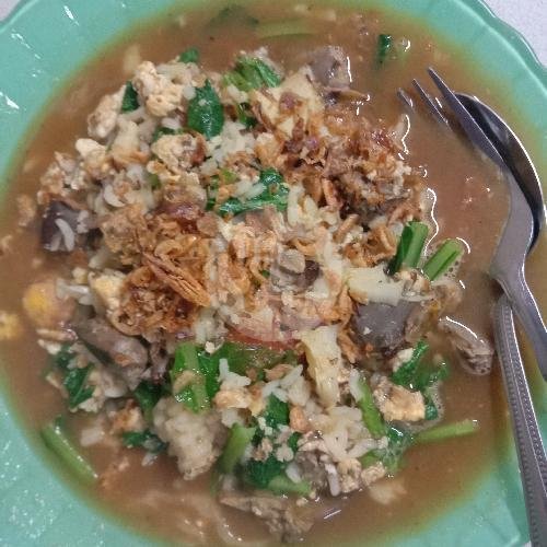 Mie Goreng Anglo Kediri Mas Lewo menu Nasi Goreng Anglo Kediri Mas Lewo, Jl. Tumapel No 5 Malang