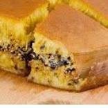 Martabak Kacang Susu menu Martabak Mas Fajar, Panyileukan