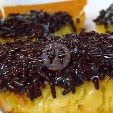 Coklat menu Martabak Jemy, Batujajar