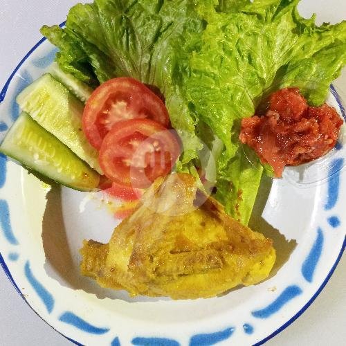 Ayam Bakar menu Saung Bojong 44