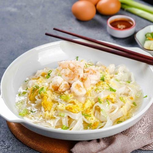 Sup Jagung Ayam (Medium) menu Royal Dynasty Restaurant