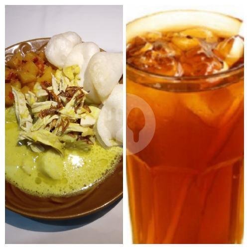 Lontong Opor dan Nasi Kuning Mak Amin: Surga Kuliner Yogyakarta yang Wajib Dikunjungi