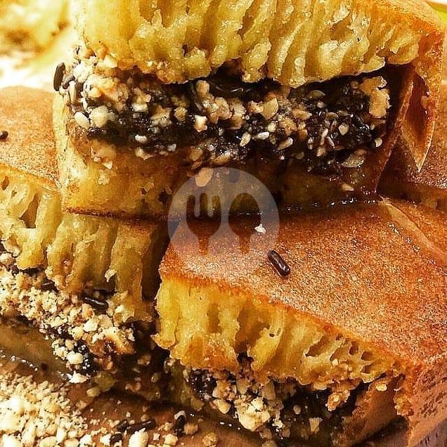 Kacang Wijen menu Martabak Bangka Faiz, Percetakan Negara
