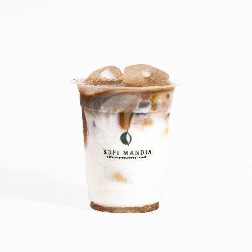 Coklat Mandja Botol 250ml menu Kopi Mandja, Setiabudi