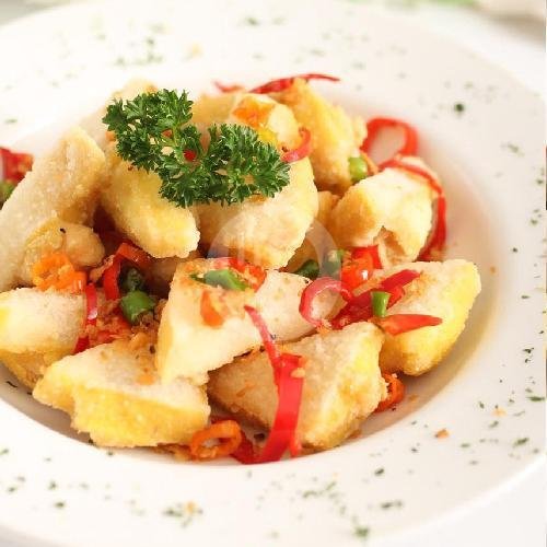 Spicy Ribs Soup menu Mangkok Manis, Cihampelas