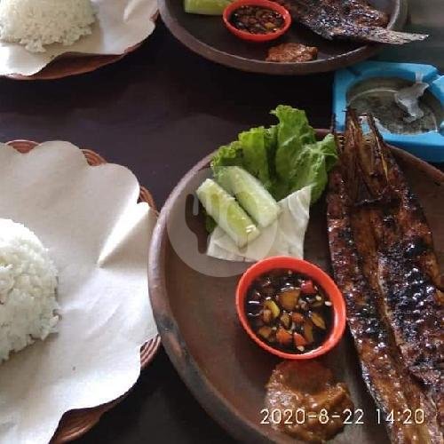 IKAN KERAPU Kecil  + Nasi menu Ikan Bakar Cepit - IBC, Bantul