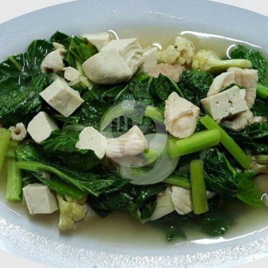 Fu Yung Hay menu Mareme, Sam Ratulangi