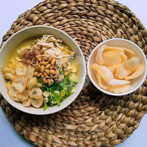 Review Bubur Ayam Sembilan Babarsari: Sarapan Enak dan Murah di Depok