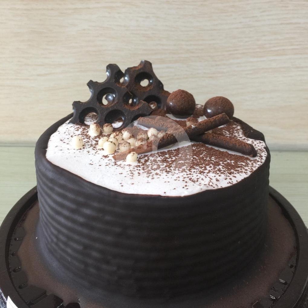 Tart Imoet menu Lajoya Bakery, Permata Cimahi