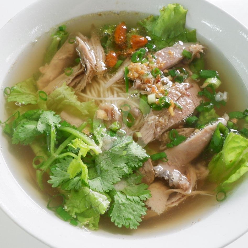 Misua Bebek menu Bihun Bebek 75, Pluit