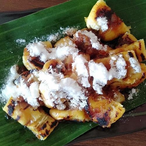 Kopi Susu Gula Aren menu Kedai LakaLaka, Pala Raya