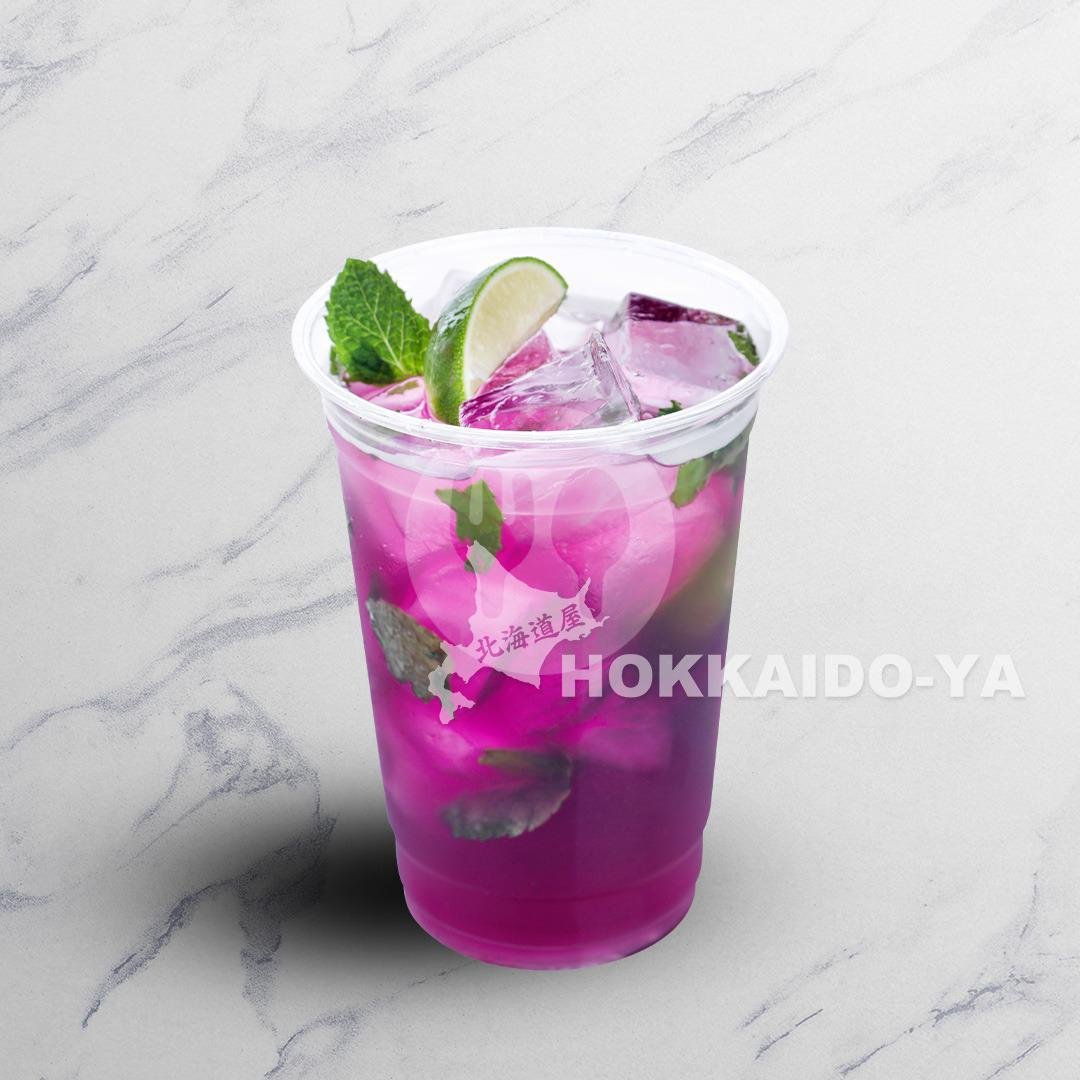 Eton Mess Cake menu Hokkaido-Ya, Kota Kasablanka