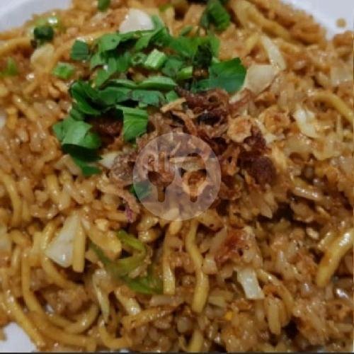 Bihun Goreng menu Nasi Goreng Mbak Ratna, Bantul