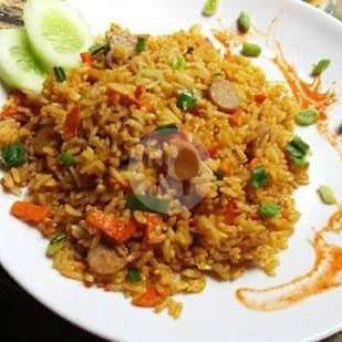 Nasi Goreng Anglo: Surga Kuliner di Jl. Soekarno Hatta Bandung
