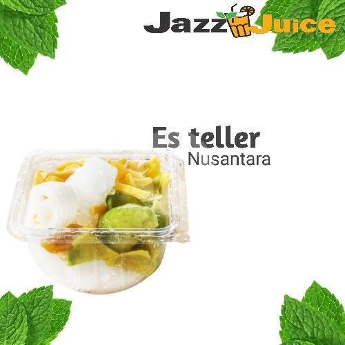 Duplikat (Durian Pake Alpukat) menu Jazz Juice