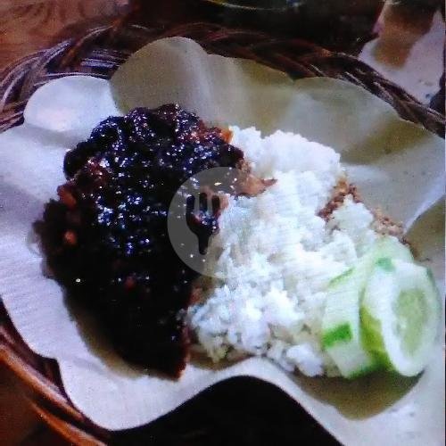 Bebek Goreng Potongan Besar menu Nasi Bebek Khas Madura Pak Munawi Pusat, Cilandak