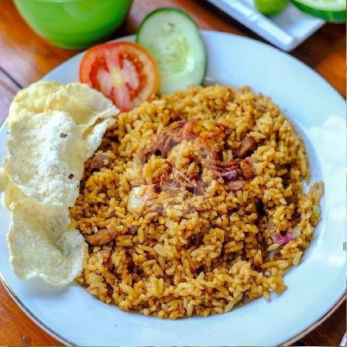 Nasi Goreng Telur menu Nasi Goreng Kambing Kebon Sere, Gamping