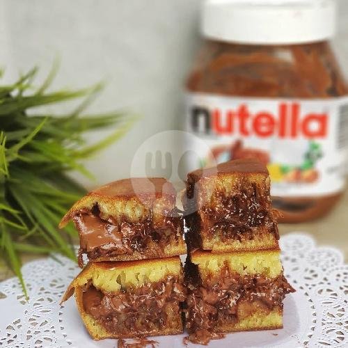 Telor Biasa (2 Telor) menu Martabak Taman Kedaung, Pamulang