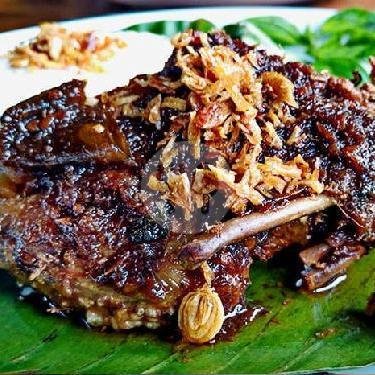 Nasi Bebek Jumbo menu Nasi Bebek Restu Ibu, Kalipasir Cikini