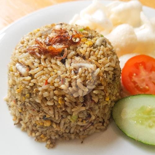 Nasi Goreng Cumi menu Taman Langit Resto, Kotagede