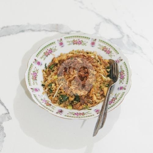 Mie Goreng menu Kedai Jalan Tengah, Ranah Parak Rumbio