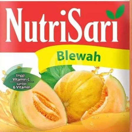 Nutrisari Jeruk Peras menu Exxo Ayam Geprek Ice & Coffee