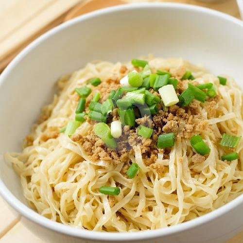 Pangsit Kuah ( Isi 10 ) menu Bakmi Afang, Pasirkaliki