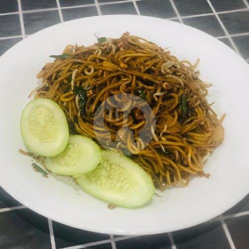 Mie Goreng Ayam Telor Atau Telor Bakso Ala Solaria menu Mie Ayam Cabe Ulek 77