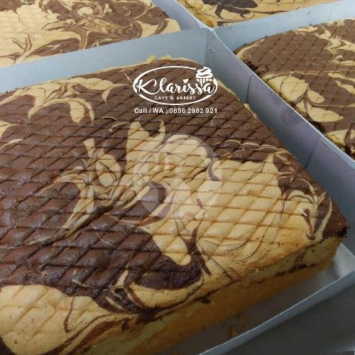 Roti Sobek Bulat Aneka Rasa menu Klarissa Cake & Bakery, Imogiri Timur