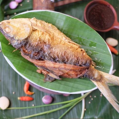 Bandeng Kuah Tanpa Duri menu Rumah Makan Bandeng Pak ELAN Asli