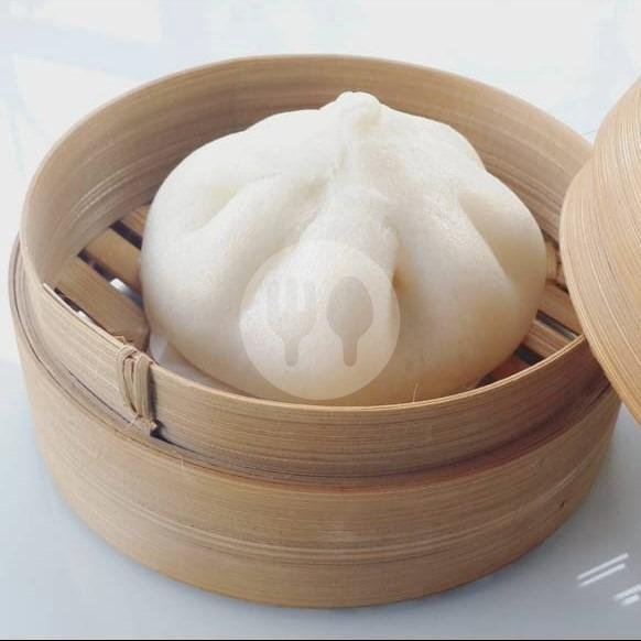 Bapao Telur Asin menu Fan Pao 