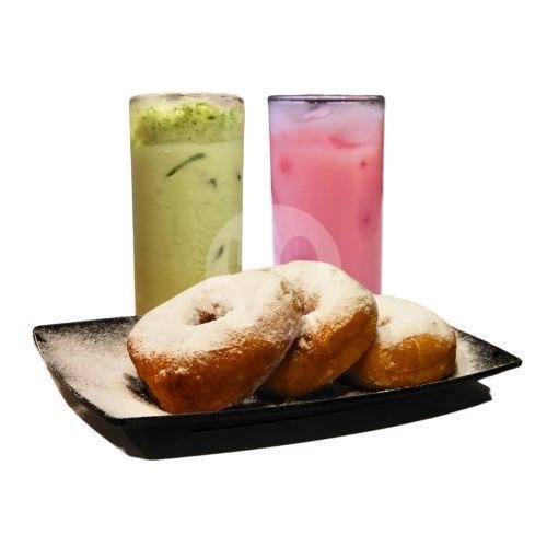 Ukt 3 menu Suka Duka Kopi, Galunggung