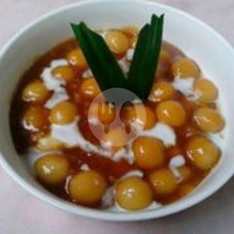 Rujak Petis Kikil menu Rujak Cingur Progo