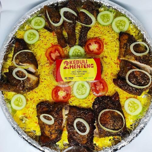 Paket HEMAT Loyang Ayam 10 Potong menu Kebuli Menteng, Pamulang