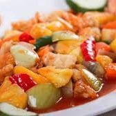 Ayam Goreng Nanking menu Mie Tokyo, Putro Agung