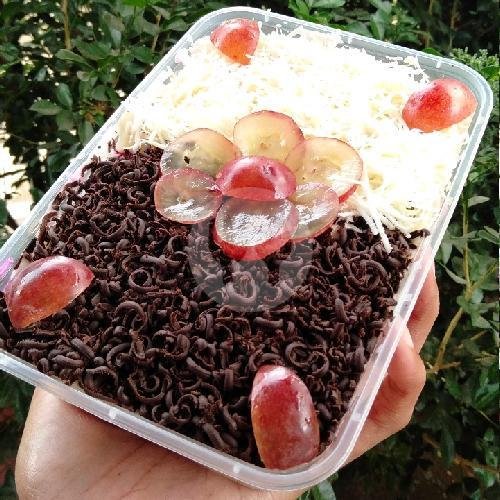 Bananarolls 2 Rasa 1 Topping menu Banzano Official, Kh Wahid Hasyim