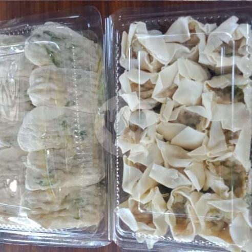Paket 2 menu Baso Tahu Imam, Regol