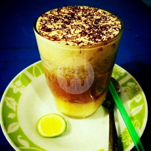 Teh Talua TAPAI Ayam Kampuang menu King Teh Talua, Gajah Mada