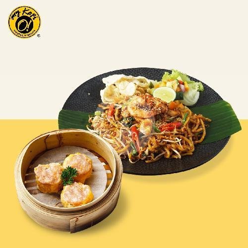 Exclusive Gofood 3 menu My Kopi O, Ciputra World
