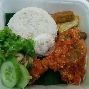 Tahu Isi Sambel Bledheg menu Sambel Bledheg Omah Jajan Depot Adi, Karangploso