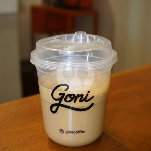 Magic Coffee menu Goni Coffee, Kemang