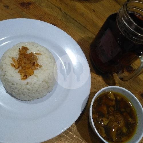 PAHE 2 menu Warung Sehat Sate Kelinci, Ceper Raya