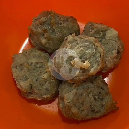 10 Baso Goreng Keju menu Baso Arief, Jl Wira Angun