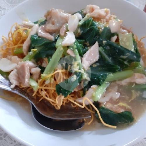 Mie Jakarta menu Mie Kering 88, Kramat Jati