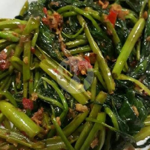 Nasi Uduk menu Nasi Uduk Sri Rostika, Sunter