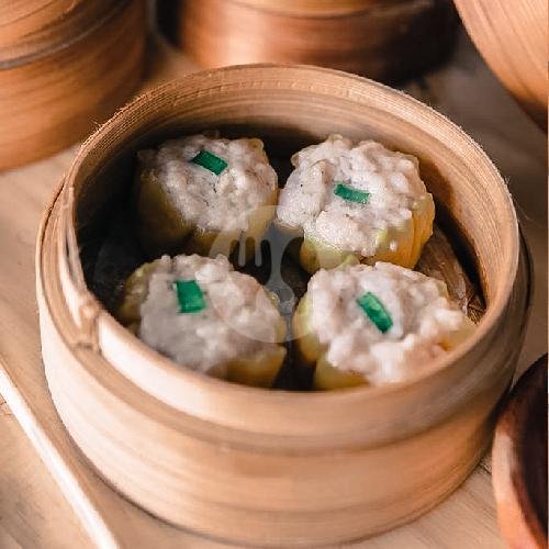 Siomay Seafood menu Han Dimsum Sulaiman, Jambatan 1