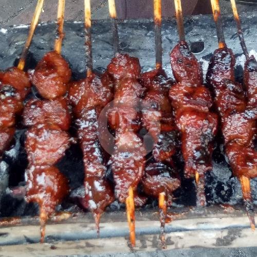 Sate Daging Kambing (tanpa Lemak) menu Depot Puas, Bangil
