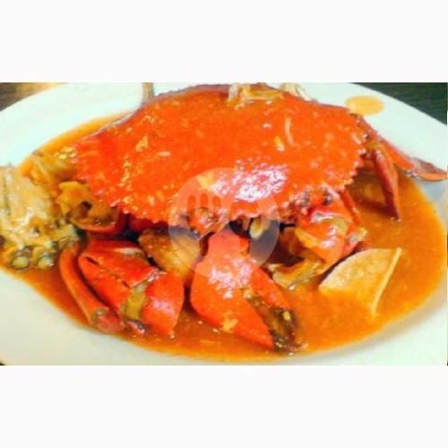 Kepiting / Crab menu Seafood Restu Ibu 99 Jaya, Ciperna